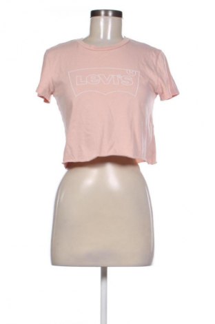 Tricou de femei Levi's, Mărime XS, Culoare Roz, Preț 72,03 Lei
