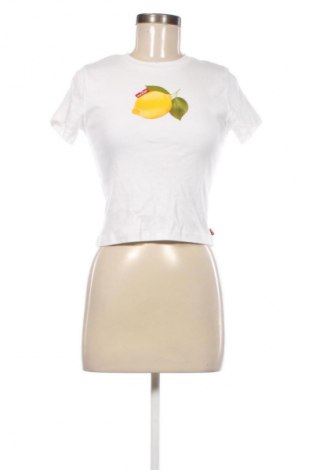 Damen T-Shirt Levi's, Größe S, Farbe Weiß, Preis 41,99 €