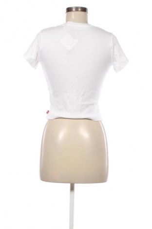 Damen T-Shirt Levi's, Größe S, Farbe Weiß, Preis 41,99 €