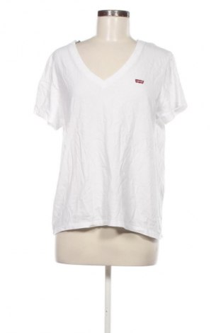 Damski T-shirt Levi's, Rozmiar L, Kolor Biały, Cena 72,99 zł