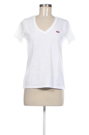 Tricou de femei Levi's, Mărime S, Culoare Alb, Preț 142,99 Lei