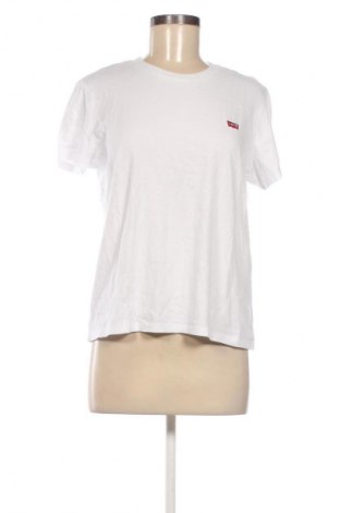Damen T-Shirt Levi's, Größe M, Farbe Weiß, Preis 41,99 €