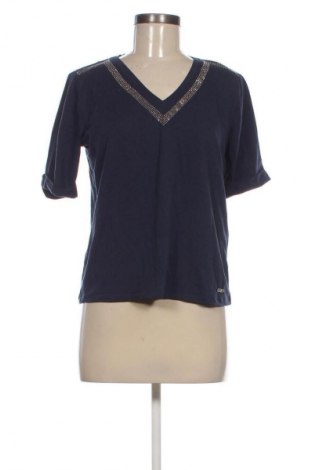 Dámske tričko Liu Jo, Veľkosť XS, Farba Modrá, Cena  36,95 €