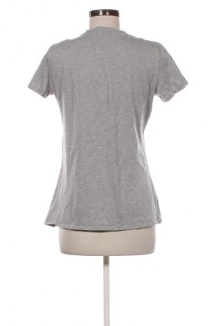 Γυναικείο t-shirt Liu Jo, Μέγεθος M, Χρώμα Γκρί, Τιμή 36,99 €