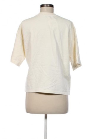 Damski T-shirt Loavies, Rozmiar M, Kolor ecru, Cena 38,99 zł