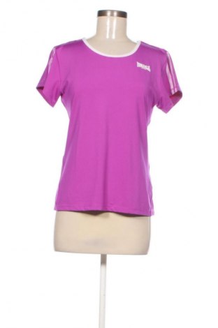 Damski T-shirt Lonsdale, Rozmiar XL, Kolor Fioletowy, Cena 26,99 zł