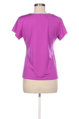 Damski T-shirt Lonsdale, Rozmiar XL, Kolor Fioletowy, Cena 26,99 zł