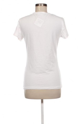 Γυναικείο t-shirt Love Moschino, Μέγεθος L, Χρώμα Λευκό, Τιμή 48,99 €