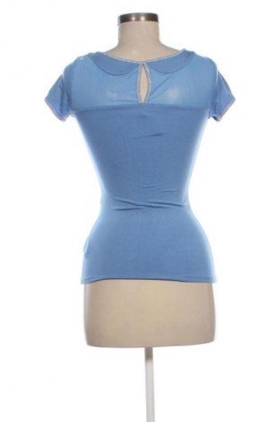 Damski T-shirt Magenta, Rozmiar S, Kolor Niebieski, Cena 74,25 zł