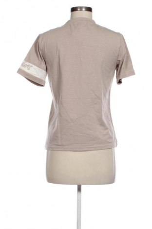 Tricou de femei Malelions, Mărime S, Culoare Bej, Preț 76,99 Lei