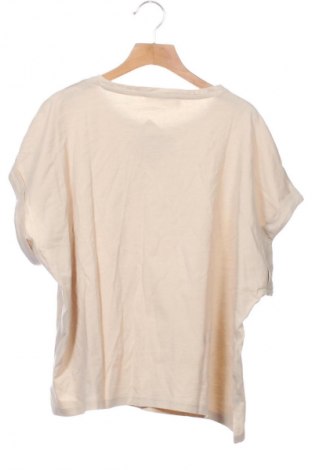 Γυναικείο t-shirt Mango, Μέγεθος XS, Χρώμα  Μπέζ, Τιμή 9,99 €