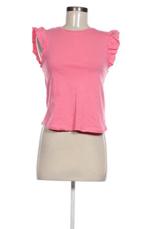 Damen T-Shirt Mango, Größe XS, Farbe Rosa, Preis 8,18 €