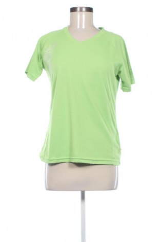 Дамска тениска McKinley, Размер M, Цвят Зелен, Цена 19,55 лв.