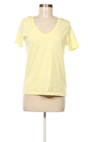 Γυναικείο t-shirt Medicine, Μέγεθος S, Χρώμα Κίτρινο, Τιμή 9,00 €