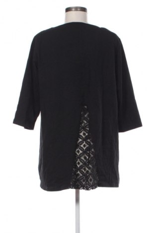 Damen T-Shirt Mia Moda, Größe XXL, Farbe Schwarz, Preis € 11,99