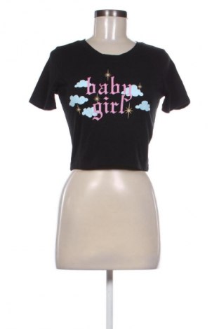 Damen T-Shirt Mister Tee, Größe S, Farbe Schwarz, Preis 20,97 €