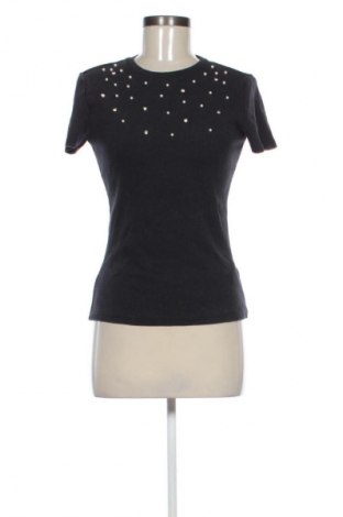 Tricou de femei Mohito, Mărime M, Culoare Gri, Preț 43,00 Lei