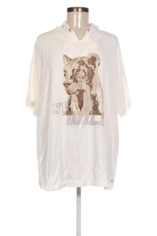 Дамска тениска Monari, Размер XL, Цвят Бял, Цена 30,99 лв.