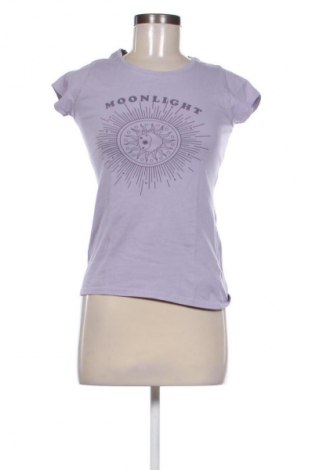 Дамска тениска Moonlight, Размер S, Цвят Лилав, Цена 16,99 лв.
