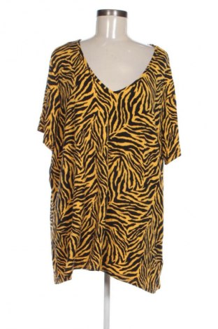 Damski T-shirt Ms Mode, Rozmiar XXL, Kolor Kolorowy, Cena 38,99 zł