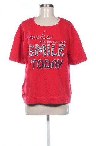 Damski T-shirt Multiblu, Rozmiar L, Kolor Kolorowy, Cena 40,45 zł