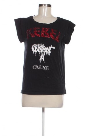 Damen T-Shirt My Brand, Größe S, Farbe Schwarz, Preis € 18,99