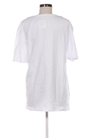 Tricou de femei NA-KD, Mărime L, Culoare Alb, Preț 47,40 Lei