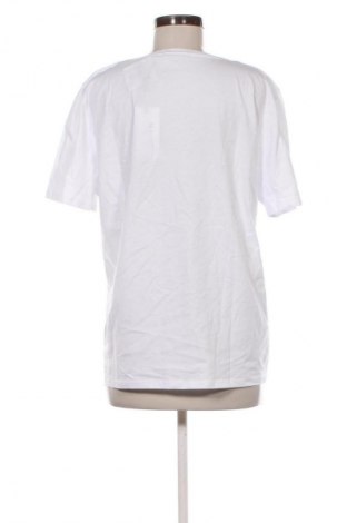 Tricou de femei NA-KD, Mărime XL, Culoare Alb, Preț 107,90 Lei