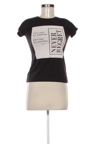 Damen T-Shirt Negative, Größe XS, Farbe Mehrfarbig, Preis € 8,70