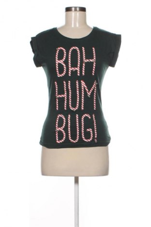 Дамска тениска New Look, Размер M, Цвят Многоцветен, Цена 16,97 лв.