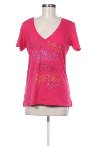 Damen T-Shirt Nike, Größe L, Farbe Rosa, Preis € 23,99