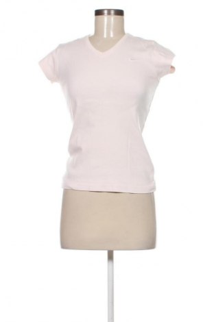 Damen T-Shirt Nike, Größe M, Farbe Rosa, Preis 13,81 €