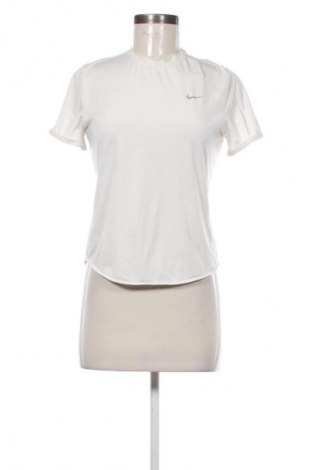 Damen T-Shirt Nike, Größe S, Farbe Ecru, Preis € 41,99
