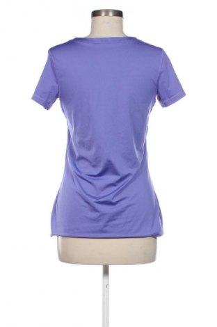 Γυναικείο t-shirt Nike, Μέγεθος L, Χρώμα Βιολετί, Τιμή 12,99 €