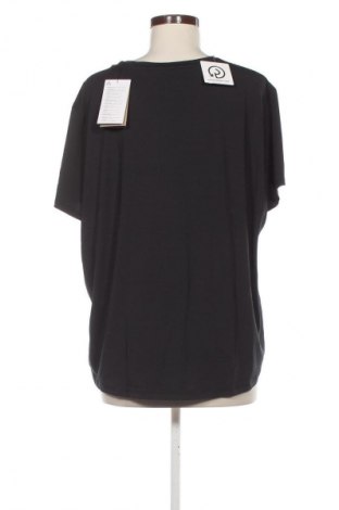 Дамска тениска Nike, Размер XXL, Цвят Черен, Цена 45,99 лв.