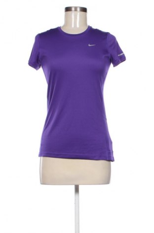 Tricou de femei Nike, Mărime S, Culoare Mov, Preț 64,99 Lei