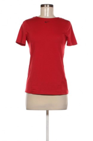 Tricou de femei Nike, Mărime S, Culoare Roșu, Preț 91,99 Lei