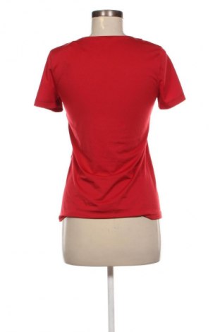 Tricou de femei Nike, Mărime S, Culoare Roșu, Preț 91,99 Lei