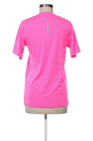 Γυναικείο t-shirt Nike, Μέγεθος S, Χρώμα Ρόζ , Τιμή 17,99 €