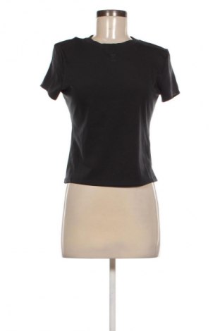 Дамска тениска Nike, Размер M, Цвят Черен, Цена 45,99 лв.