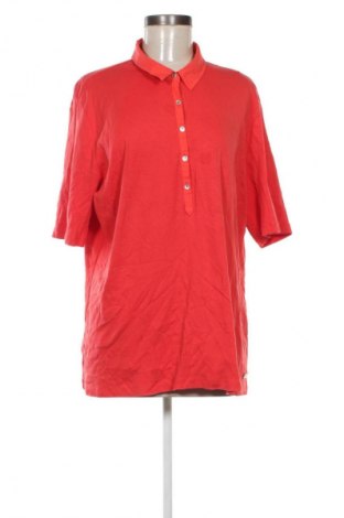 Γυναικείο t-shirt No Secret, Μέγεθος XXL, Χρώμα Κόκκινο, Τιμή 7,99 €