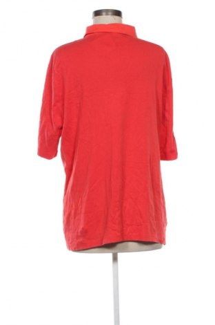 Γυναικείο t-shirt No Secret, Μέγεθος XXL, Χρώμα Κόκκινο, Τιμή 7,99 €