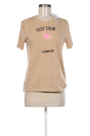 Damen T-Shirt ONLY, Größe M, Farbe Braun, Preis € 20,99