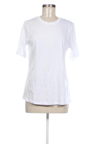 Γυναικείο t-shirt ONLY, Μέγεθος S, Χρώμα Λευκό, Τιμή 14,99 €