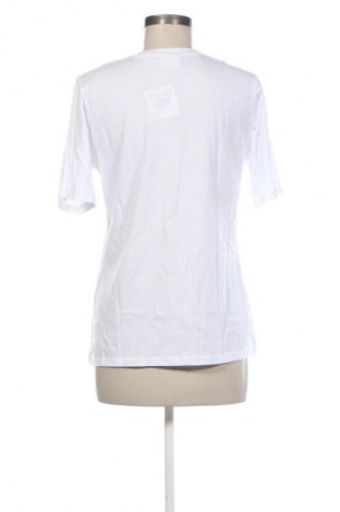 Γυναικείο t-shirt ONLY, Μέγεθος S, Χρώμα Λευκό, Τιμή 14,99 €