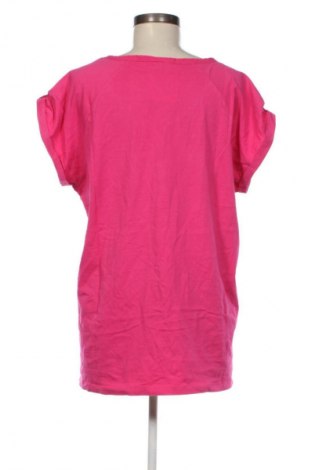 Damen T-Shirt Okay, Größe XXL, Farbe Rosa, Preis 9,99 €