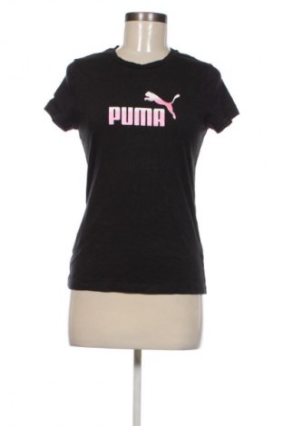 Damen T-Shirt PUMA, Größe M, Farbe Schwarz, Preis € 20,99