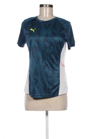 Дамска тениска PUMA, Размер S, Цвят Син, Цена 62,99 лв.
