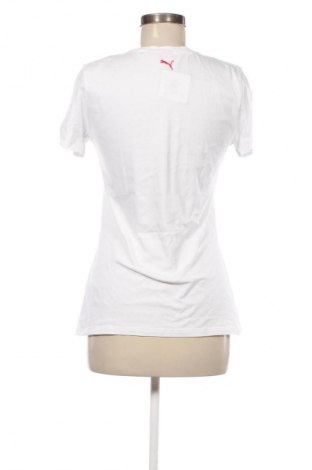 Damen T-Shirt PUMA, Größe L, Farbe Weiß, Preis 19,99 €
