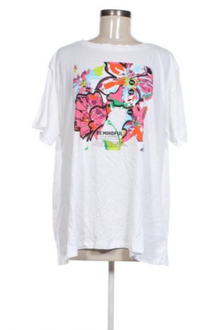 Damski T-shirt Page One, Rozmiar XXL, Kolor Kolorowy, Cena 36,99 zł